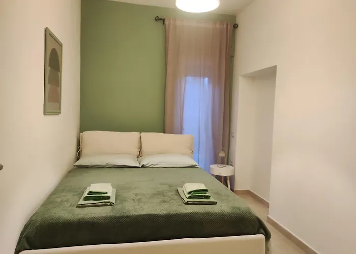 Casa Mariangela אולביה