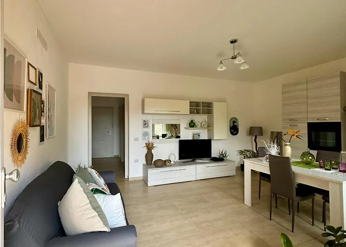 Casa Mariangela Tatil Evi