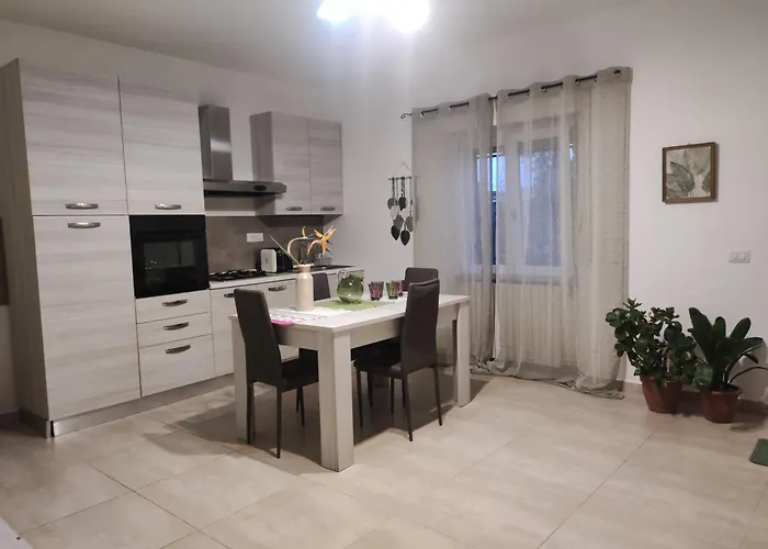 Tatil Evi Casa Mariangela *