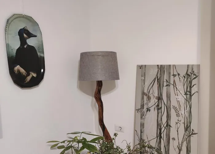 Casa Mariangela Tatil Evi *